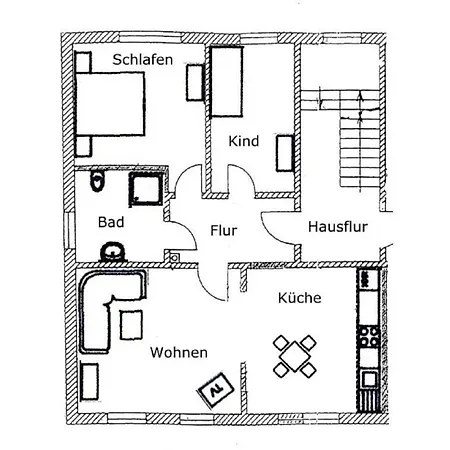 Hotel Ostseesand 4 Reriker Tied 4*