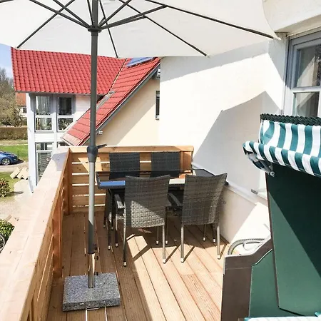 Hotel Ostseesand 4 Reriker Tied