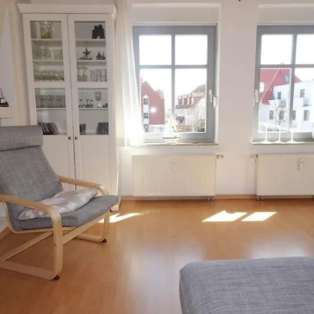 Hotel Ostseesand 4 Reriker Tied Rerik