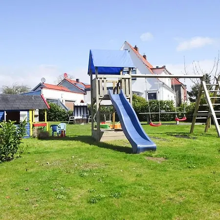 Hotel Ostseesand 4 Reriker Tied 4*