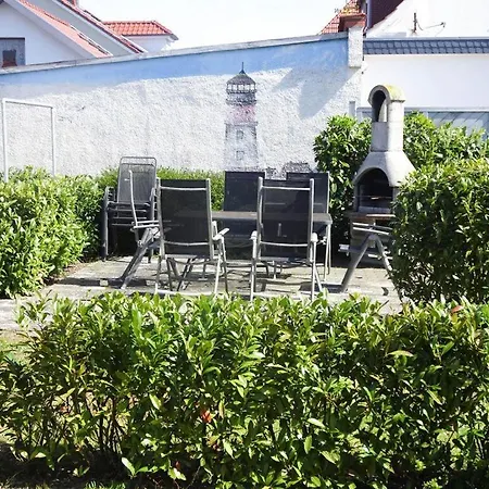 Ostseesand 4 Reriker Tied Hotel 4*